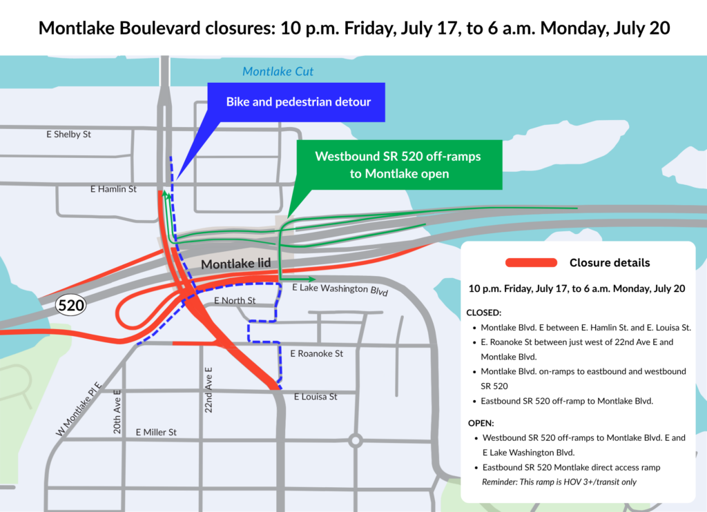 Closure map